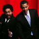 Cornel West and Barack Obama (Getty Images)